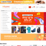 US$3 off US$3.01 Spend with AliExpress Assistant add-on for Chrome @ AliExpress