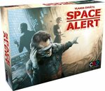 Space Alert Board Game $42.90 Delivered @ Amazon AU