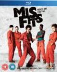 Misfits - Series 1 & 2 on Blu-Ray - $19.00 at Zavvi/The Hut (Other Great Deals Too)