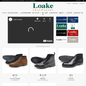 loake voucher code