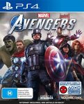 [PS4, XB1, Pre Order] Marvel's Avengers $69 + Free Delivery @ Amazon AU