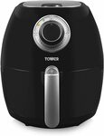 Tower T17005 1350W 3.2L Air Fryer $48.87 + Delivery ($0 with Prime & $49 Spend) @ Amazon UK via AU