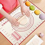ProAussie Large Pastry Baking Mat BUY NOW! $8.99 (Previously $12.99) + Delivery ($0 with Prime/ $39 Spend) @ ProAussie Amazon AU