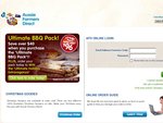Aussie Farmers Direct - Ultimate BBQ Pack - $96 ($40 Discount)