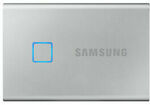 Samsung T7 Touch Portable SSD 1TB $199 + Click Collect @ Bing Lee eBay ($189.05 Officeworks Price Beat)