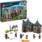 LEGO Harry Potter Hagrid’s Hut: Buckbeak’s Rescue 75947 $55.20 Delivered @ Amazon AU