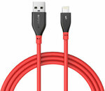 BlitzWolf BW-MF11 2.4a Lightning Charging Data 3ft/0.9m MFi Cable US$6.99 (~A$9.71) - AU Stock Delivered @ Banggood