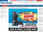 FREE XBOX 360 for Any Asus PC Purchase over $700 from Harvey Norman