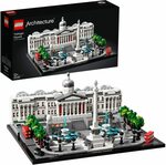 LEGO Trafalgar Square Building Kit - 21045 $89 Delivered @ Amazon AU