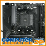 [eBay Plus] ASUS AM4 Mini-ITX ROG STRIX B550-I Gaming DDR4 Motherboard $287.20 Delivered @ Computer Alliance eBay
