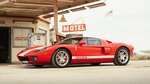 Win a Ford GT Worth US$307k and US$20k Cash from Omaze