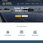 [VIC] 5kW Growatt Inverter with Znshine High-Efficiency Solar Panels + $400 Bill Rebate (ZONE4) $1950 @ Alliance Sunpower