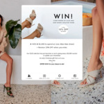Win a $1,000 Gift Card from Alias Mae