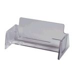 Clear Business Card Holders for $0.01 at OW - Delivery to NSW Only