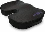 Orthopedic Memory Foam Seat Cushion $27.96 + Shipping @ Ergowelness via  Amazon Au