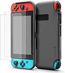 [Switch] Tomtoc Protective Case and Screen Protector for Switch $14.99 + Shipping ($0 with Prime) @ Tomtoc via Amazon AU