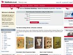 AbeBooks.co.uk 10% off again [Code Valid to 1/1/2012]
