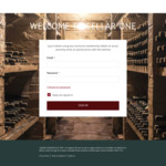 Cellar One Pinot Noir Sale - 2018 Eddystone Point $22.50/Bottle, Mud House Single Vineyard Claim 431 $21.67/Bottle