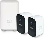 Eufy 2c 2 Camera Kit for $317 + Delivery/Click & Collect @ JB Hi-Fi