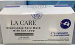 La Care Face Mask 50pcs $20 + Delivery / Pickup @ Woolworths (Selected Stores)