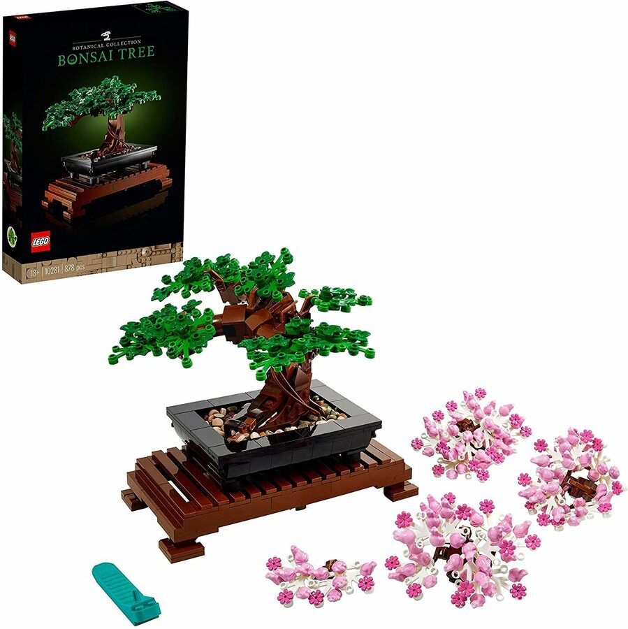 lego bonsai big w