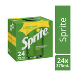 50% off: Fanta Orange or Sprite Soft Drink 24x375mL $16.17 @ Coles (Some Stores Excluded)