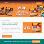 Win 1 of 25 McCains Frozen Products from Archie Brothers