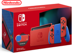 [Club Catch] Nintendo Switch Mario Red & Blue Edition $429 Delivered @ Catch