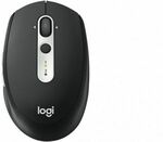 Logitech M585 Multi Device Wireless Mouse $46.75, Logitech M590 Wireless Mouse $50.15 + Shipping / Pickup @ JW