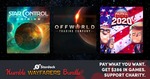 [PC] Steam - Humble Stardock Wayfarers Bundle - $1.29/$10.97 (BTA)/$15.48 - Humble Bundle