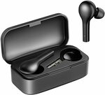 QCY T5 TWS Earbuds $21.03 + Delivery ($0 with Prime/ $39 Spend) @ QCY Amazon AU