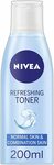 NIVEA Daily Essentials Refreshing Toner 200ml $4.04 ($3.64 S&S) + Delivery ($0 with Prime/ $39 Spend) @ Amazon AU