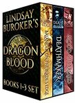[eBook] Free: The Dragon Blood Collection, Books 1-3 @ Amazon AU