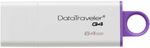Kingston 64GB DataTraveler G4 3.0 USB Flash Drive $9 (VIC C&C/In-Store) @ Centre Com