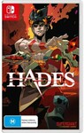 [Switch] Hades Special Edition $38 + Delivery (Free C&C/In-Store) @ Harvey Norman (OOS), Domayne & Joyce Mayne