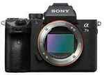 Sony Alpha A7 III Mirrorless Digital Camera (Body Only) $2070.40 Delivered ($1770.40 after Sony Cash Back) @ digiDIRECT eBay