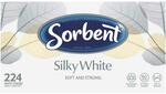 Sorbent Facial Tissues Family Pack 224 $1.09 C&C /+ Delivery @ Chemist Warehouse & My Chemist