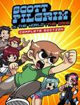 [Switch] Scott Pilgrim Vs. The World: The Game (Digital) + Other PC Games ~A$8.27 (~64% off) @ Ubisoft