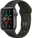 Apple Watch Series 5 40mm Space Grey $393 + Delivery @ JB Hi-Fi