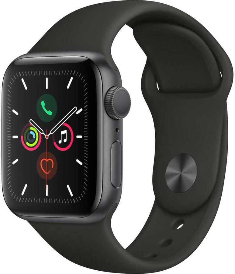 Apple Watch Series 5 40mm Space Grey 393 Delivery JB Hi Fi