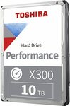 [Prime] Toshiba X300 10TB Desktop Internal Drive $328.24 Delivered @ Amazon US via AU
