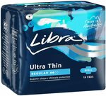 Libra Ultra Thin Regular Pads with Wings - As Low as $2.10 Per Pack + Delivery ($0 with Prime/ $39 Spend) @ Amazon AU