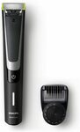 Philips OneBlade Pro Rechargeable Wet and Dry Electric Shaver QP6510/20 $58 Delivered @ Amazon AU