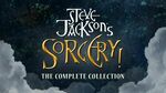 [PC]  Steve Jackson's Sorcery! - The Complete Collection $1.49 (Was $38) @ Fanatical