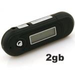 2GB MP3 Player for $49.95AUD