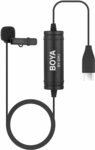 BOYA DM2 Digital Lavalier Microphone $70.99 Delivered @ Nargos-AU via Amazon AU