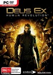 JB Hi-Fi - Deus Ex: Human Revolution PC $19