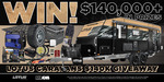 Win a Lotus Caravan Package Worth $140,000 from Mr 4x4
