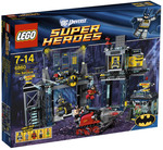 LEGO Super Heroes The Batcave 30% off at Shopforme.com.au Free Shipping, $90.95 - Limited Stock