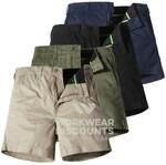FXD WS-2 Cotton Twill Short Shorts $41.21 Ea (Was $54.95) + $19 Delivery ($0 with $95 Order) @ Workwear Discounts